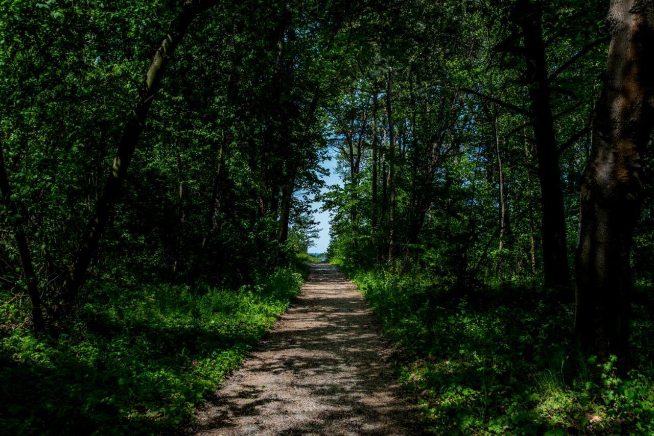 Atlanta Domki I Apartamenty Ustronie Morskie Buitenkant foto